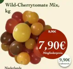 LPG Biomarkt Wild-Cherrytomate Mix Angebot