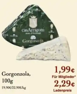 LPG Biomarkt Gorgonzola Angebot