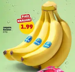 PENNY Chiquita bananen Angebot