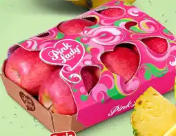 PENNY PINK LADY Rote Äpfel Angebot