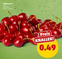 PENNY Süßkirschen Angebot