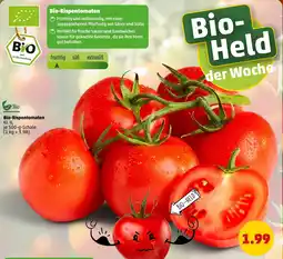 PENNY Bio-Rispentomaten Angebot