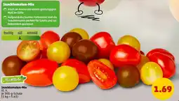 PENNY Marktliebe Snacktomaten-Mix Angebot