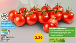 PENNY Deutsche Cocktail-Rispentomaten Angebot