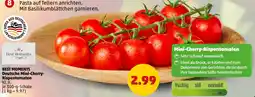 PENNY BEST MOMENTS Deutsche Mini-Cherry Rispentomaten Angebot