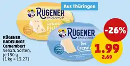 PENNY Rügener badejunge camembert Angebot