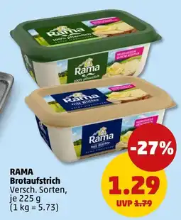 PENNY RAMA Brotaufstrich Angebot