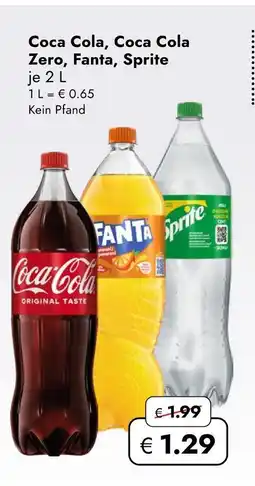 Travel Free Coca cola coca cola, coca cola zero, fanta, sprite Angebot