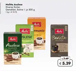 Travel Free Melitta auslese Angebot