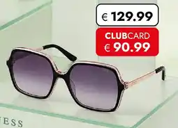 Travel Free GUESS Sonnenbrille Angebot