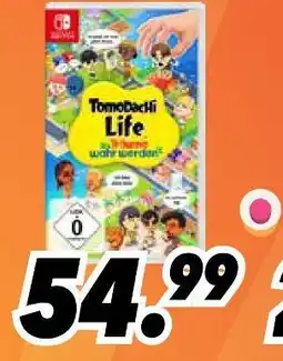 MEDIMAX Nintendo tomodachi life Angebot