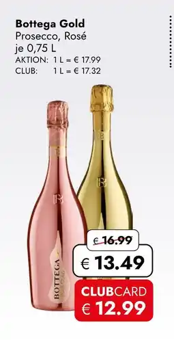 Travel Free Bottega gold Angebot