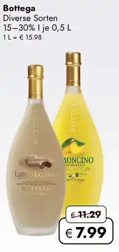 Travel Free Bottega Angebot