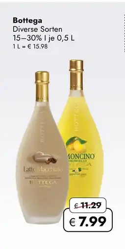 Travel Free Bottega latte macchiato Angebot