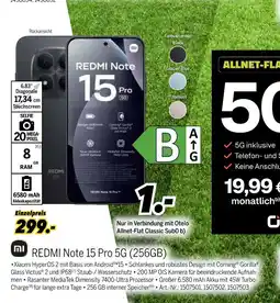 MEDIMAX Xiaomi redmi note 15 pro 5g (256gb) Angebot