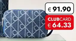Travel Free Calvin Klein Tasche Angebot
