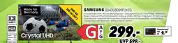 MEDIMAX Samsung gu43u8099fuxzg Angebot