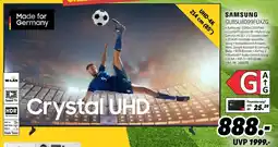 MEDIMAX Samsung gu85bu8099fuxzg crystal uhd Angebot