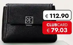 Travel Free Calvin Klein Leder Handtasche Angebot