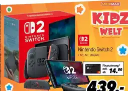 MEDIMAX Nintendo nintendo switch 2 Angebot