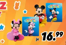 MEDIMAX Disney micky maus wunderhaus minnie figur Angebot