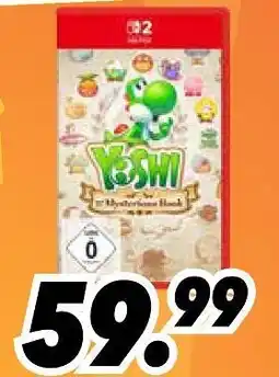 MEDIMAX Yoshi's crafted world Angebot