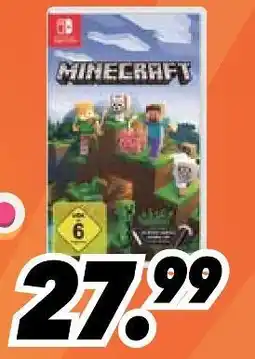 MEDIMAX Minecraft Angebot