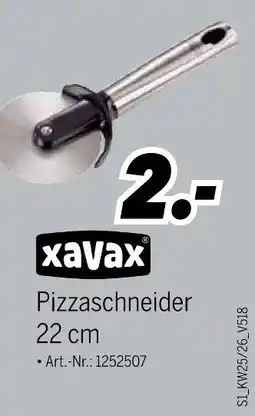 MEDIMAX Xavax pizzaschneider Angebot