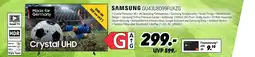 MEDIMAX Samsung gu43u8099fuxzg crystal uhd Angebot