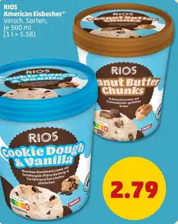 PENNY RIOS American Eisbecher Angebot
