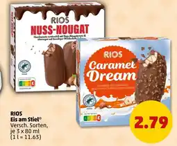 PENNY RIOS Eis am Stiel Angebot