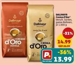 PENNY DALLMAYR Crema d'Oro Angebot