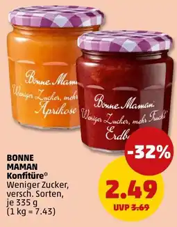 PENNY Bonne maman konfitüre Angebot