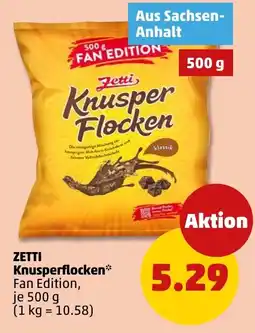 PENNY ZETTI Knusperflocken Angebot