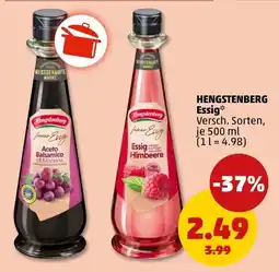 PENNY Hengstenberg essig Angebot
