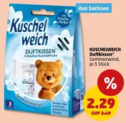 PENNY Kuschelweich duftkissen Angebot