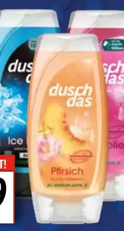EDEKA Bandelt Duschdas Duschbad Angebot
