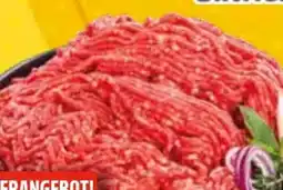 EDEKA Bandelt Gutfleisch Rinderhackfleisch Angebot