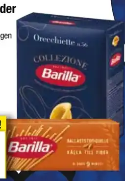 EDEKA Bandelt Barilla Pasta La Collezione Angebot