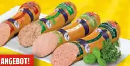 EDEKA Bandelt Rügenwalder Mühle Pommersche Leberwurst Angebot