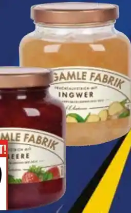 EDEKA Bandelt Den Gamle Fabrik Dänischer Fruchtaufstrich Angebot
