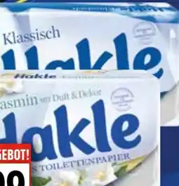 EDEKA Bandelt Hakle Toilettenpapier Angebot