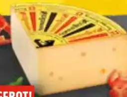 EDEKA Bandelt Appenzeller Switzerland Schweizer Schnittkäse Angebot
