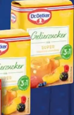EDEKA Bandelt Dr. Oetker Gelierzucker super Angebot