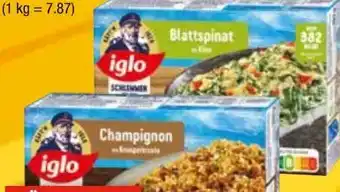 EDEKA Bandelt Iglo Schlemmerfilet Angebot