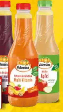 EDEKA Bandelt Valensina Säfte Angebot