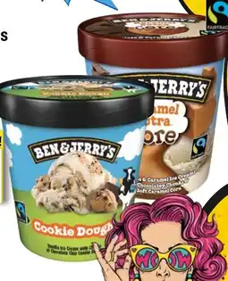 EDEKA Bandelt Ben & Jerry's Ice Cream Angebot