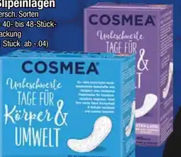EDEKA Bandelt Cosmea Slipeinlagen Angebot