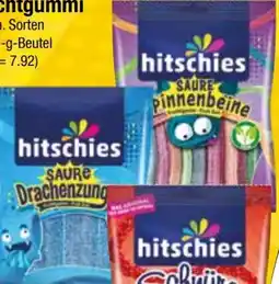 EDEKA Bandelt Hitschler Hitschies Fruchtgummi Angebot