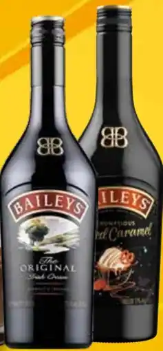 EDEKA Bandelt Baileys Likör Angebot